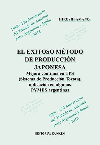 El exitoso método de producción japonesa mejora continua en TPS (Sistema de Producción Toyota), aplicación en algunas PYMES argentinas