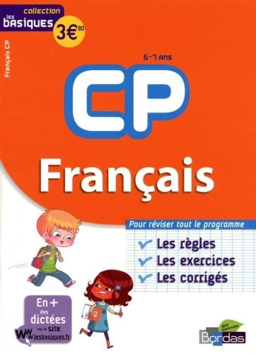 Basiques Français CP 6-7 ans