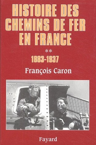 Histoire des chemins de fer en France: 1883-1937