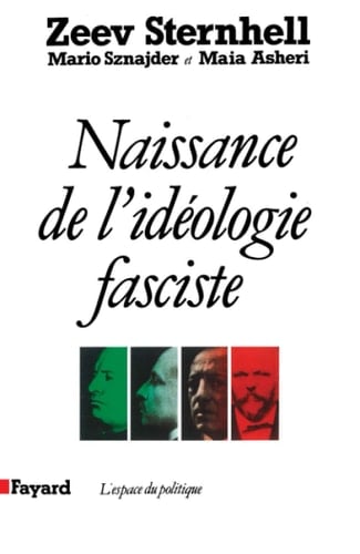 Naissance de l'idéologie fasciste