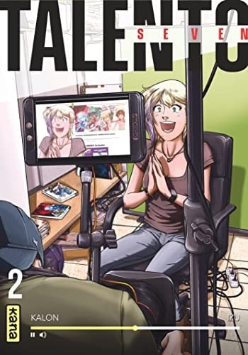 Talento Seven Tome 2