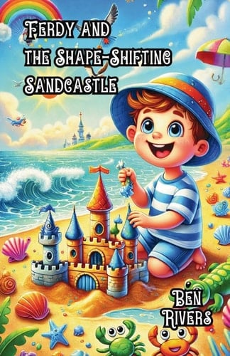 Ferdy and the Shape-Shifting Sandcastle