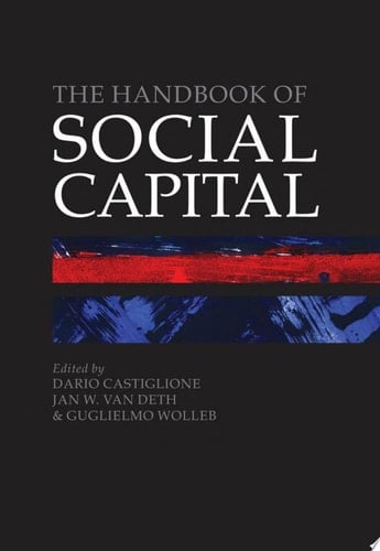 The Handbook of Social Capital