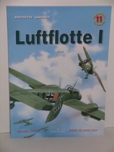 Luftflotte I 1939