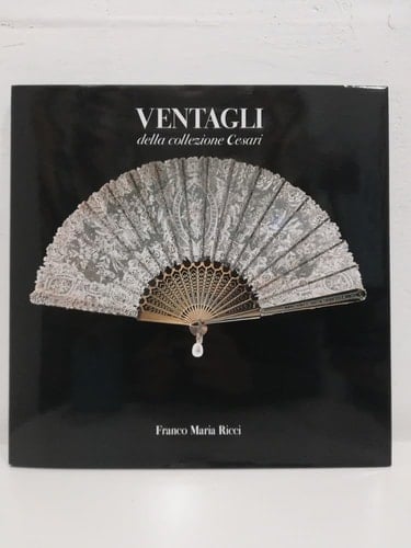 Ventagli della collezione Cesari