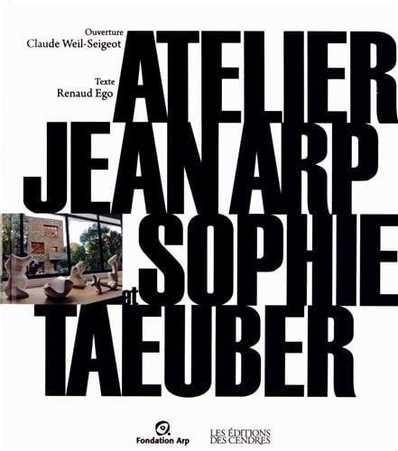 Atelier Jean Arp et Sophie Taeuber