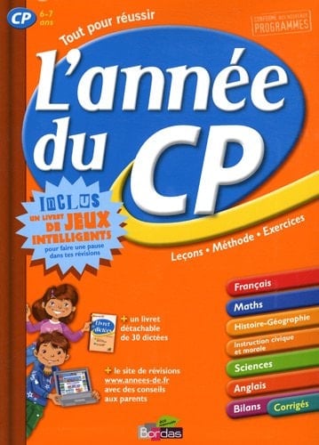 L'année du CP