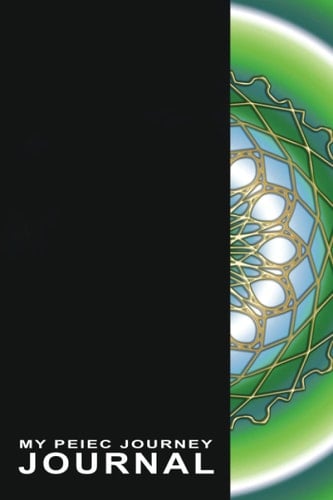 My Peiec Energy Medicine Journey Journal – Happy Green: A Reflection Journal (100 Days) (Inner World)