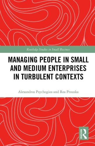 Managing People in Small and Medium Enterprises in Turbulent Contexts