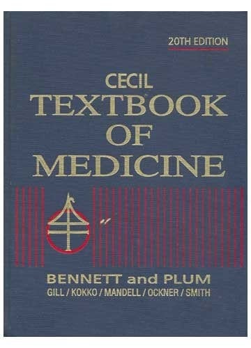 Cecil Textbook of Medicine