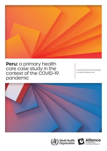Peru: a primary health care case study in the context of the COVID-19 pandemic