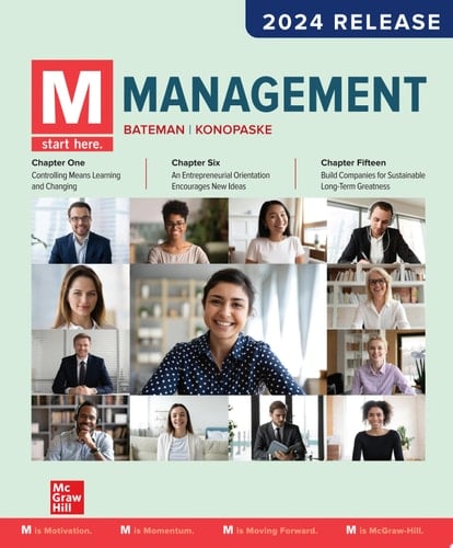 M: Management: 2024 Release