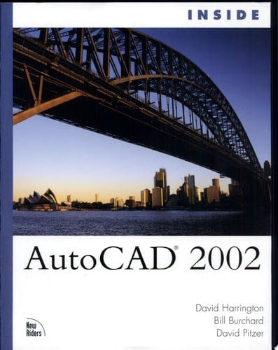 Inside AutoCAD 2002