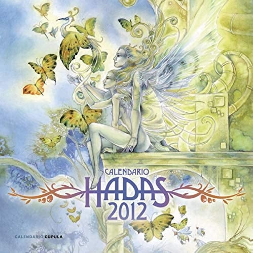 Calendario Hadas 2012