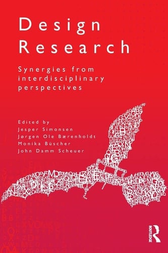 Design Research Synergies from Interdisciplinary Perspectives
