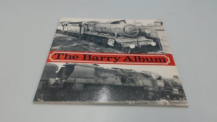 The Barry Album, 1964-1980