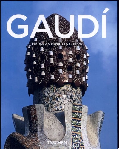 Antoni Gaudi, 1852-1926 From Nature to Architecture