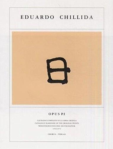 Eduardo Chillida: 1959-1972