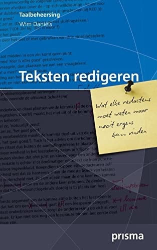 Teksten redigeren wat elke redacteur moet weten maar nooit ergens kan vinden