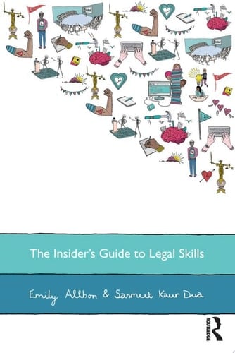 The Insider's Guide to Legal Skills