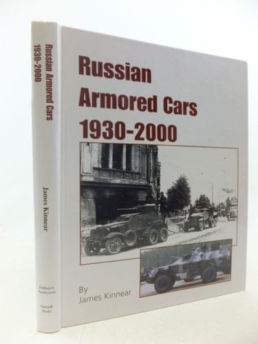 Russian Armoured Cars, 1930-2000