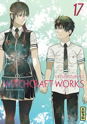 Witchcraft Works Tome 17