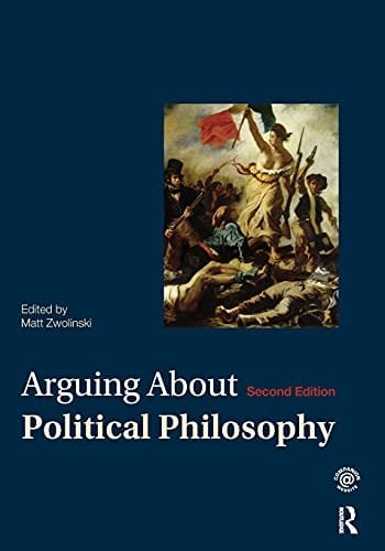 Arguing about Political Philosophy