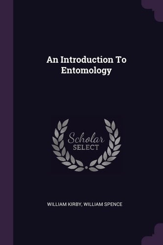 An Introduction To Entomology