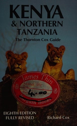 Kenya and Northern Tanzania, 1991-92