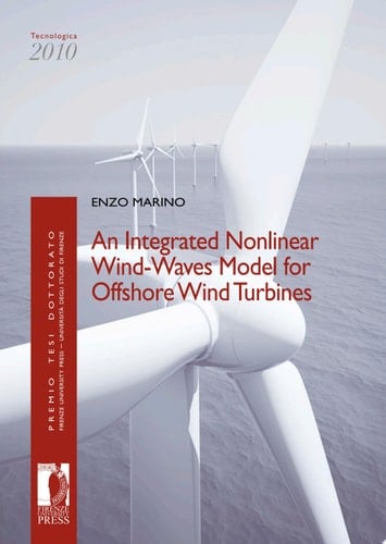 An Integrated Nonlinear Wind-Waves Model for Offshore Wind Turbines