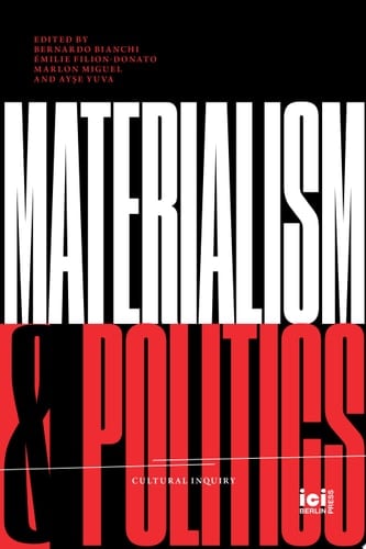 Materialism and Politics