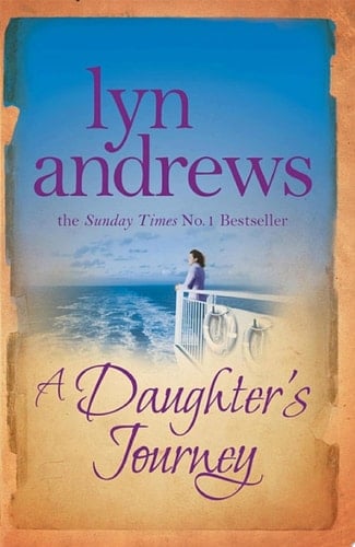 A Daughter's Journey A compelling and atmospheric saga of love and ambition