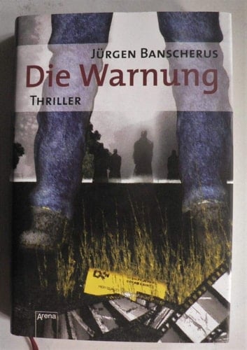Die Warnung Thriller