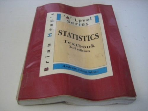 Statistics Textbook
