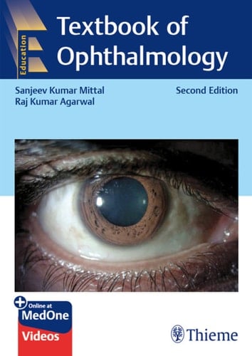 Textbook of Ophthalmology