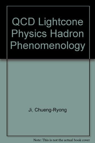 QCD, Lightcone Physics and Hadron Phenomenology NuSS'97 Tenth Nuclear Summer School and Symposium : Seoul National University, Korea, June 23-28, 1997