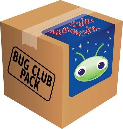 Bug Club Pro Independent Grey Pack (May 2018)