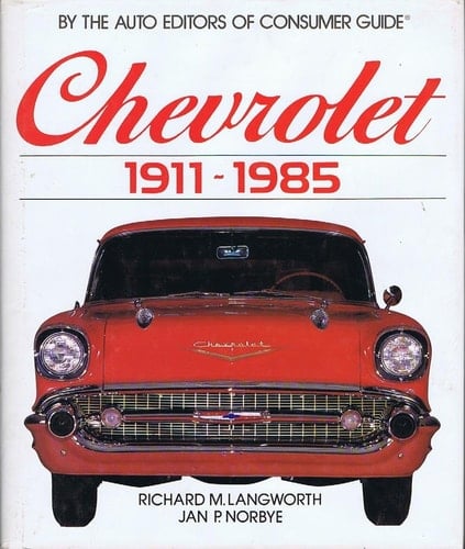 Chevrolet 1911-1985
