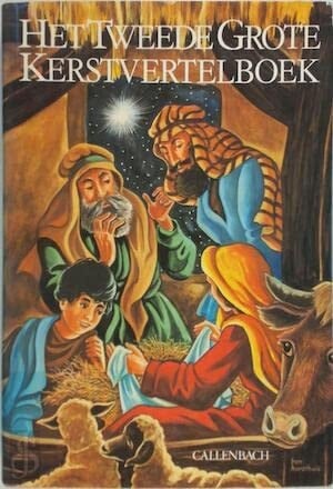 Het tweede grote kerstvertelboek