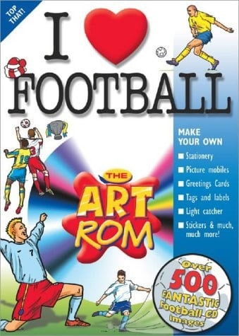 I Love Football