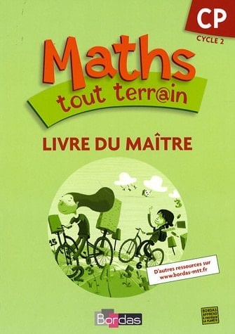 Maths tout terrain, CP cycle 2 livre du maître