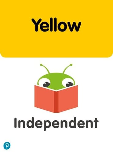 Bug Club Pro Independent Yellow Pack (May 2018)