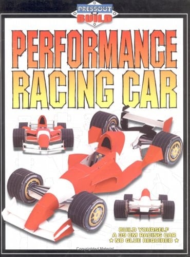 Performance Racing Car
