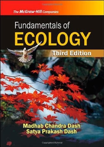 Fundamentals Of Ecology 3E