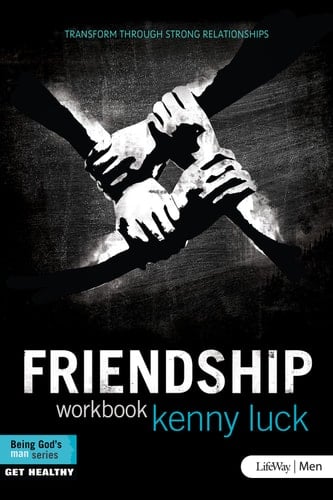 Friendship - Member Book Transform Through Strong Relationships