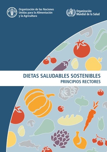Dietas saludables sostenibles Principios rectores
