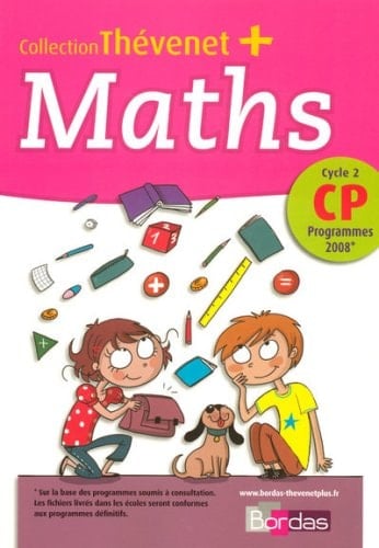 Maths CP Cycle 2 Fichier