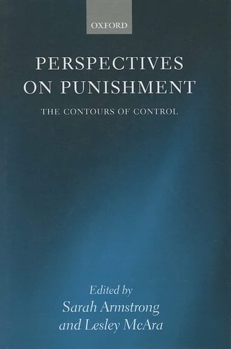 Perspectives on Punishment: The Contours of Control