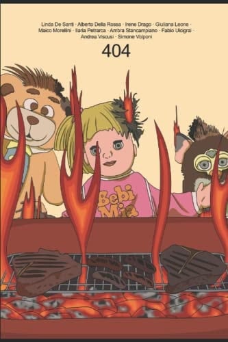 404: (edizione De Santi) (Italian Edition)