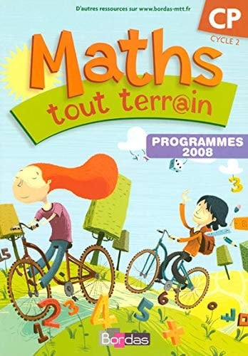 Maths tout terrain, CP cycle 2